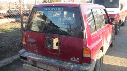 DEZMEMBREZ SUZUKI VITARA 1,6 E 16v  AN FABRIC