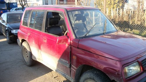 DEZMEMBREZ SUZUKI VITARA 1,6 E 16 V AN FABRICATIE 1998