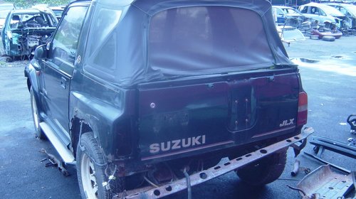 Dezmembrez Suzuki Vitara 1992 1.6 benzina