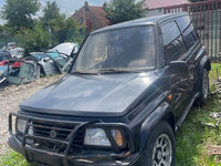 Dezmembrez SUZUKI VITARA 1993 1.6 benzina (G16A)