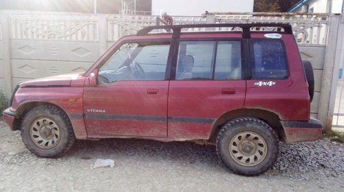 Dezmembrez Suzuki Vitara 1995 Hatchback 1.6