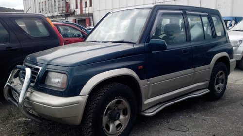 Dezmembrez Suzuki Vitara, 2.0 benzina, V6,an 1999, manual