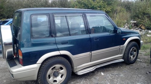 Dezmembrez Suzuki Vitara, 2.0 benzina, V6,an 1999, manual