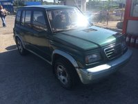 Dezmembrez Suzuki Vitara 2,0 tdi 1998