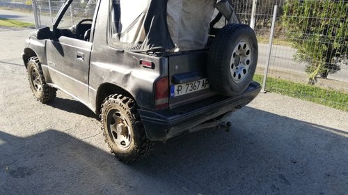 DEZMEMBREZ SUZUKI VITARA 4x4 fab. 1990 1.6 8V Benzina 80cp 59kw ⭐⭐⭐⭐⭐