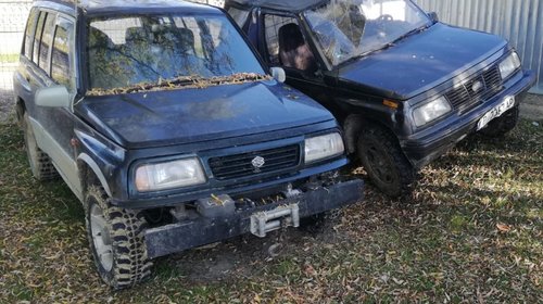 DEZMEMBREZ SUZUKI VITARA 4x4 fab. 1990 1.6 8V Benzina 80cp 59kw ⭐⭐⭐⭐⭐