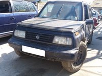 Dezmembrez SUZUKI VITARA an 1994, 1.6i 16V, caroserie SUV 4+1 usi