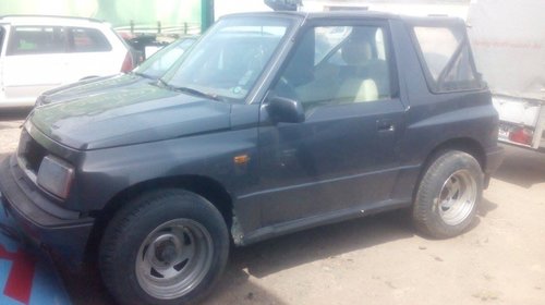 Dezmembrez suzuki vitara an 1994 motor 1,6 be