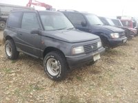 Dezmembrez suzuki vitara .An fabricatie 1997.Motor 1.6 benzina