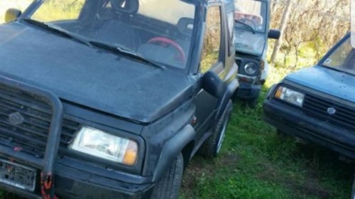 Dezmembrez suzuki vitara piese originale si accesorii second hand