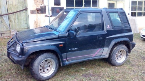 Dezmembrez suzuki vitara