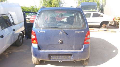 Dezmembrez Suzuki Wagon R 2002 1.3 benzina
