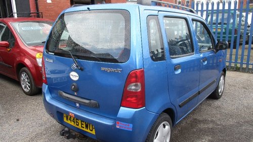 Dezmembrez Suzuki Wagon R 2002 , motor 1.3 benzina