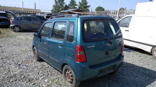 Dezmembrez Suzuki WAGON R 2003 - 2005 1.3 I MM/A53S ( CP: 76, KW: 56, CCM: 1298 ) Benzina