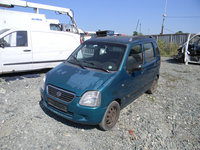 Dezmembrez Suzuki WAGON R 2003 - 2005 1.3 I MM/A53S ( CP: 76, KW: 56, CCM: 1298 ) Benzina