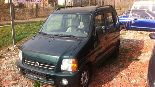 Dezmembrez suzuki wagon r+, an de fabricatie 