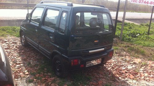 Dezmembrez suzuki wagon r+, an de fabricatie 2000