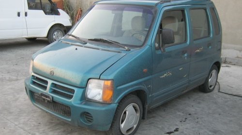 Dezmembrez Suzuki Wagon R + din 1997, 1.0b
