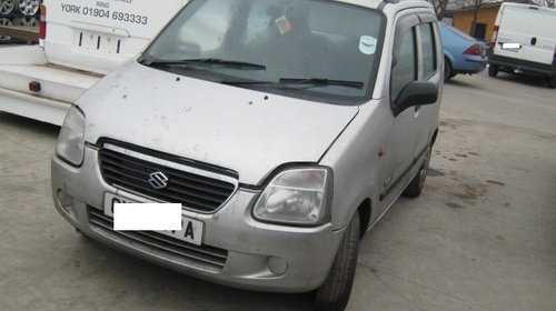 Dezmembrez Suzuki Wagon R + din 2002, 1.3b,