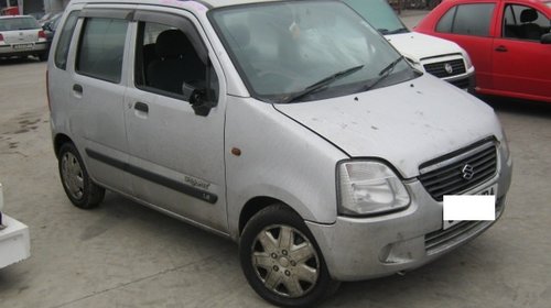 Dezmembrez Suzuki Wagon R + din 2002, 1.3b,