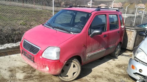 Dezmembrez Suzuki Wagon R stare foarte buna