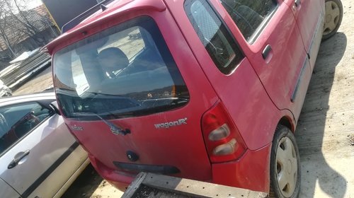 Dezmembrez Suzuki Wagon R stare foarte buna