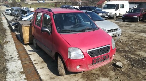 Dezmembrez Suzuki Wagon R stare foarte buna