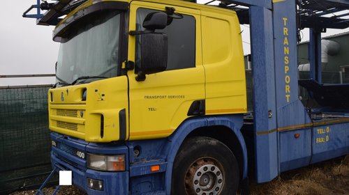 Dezmembrez TIR SCANIA P4X2 1999