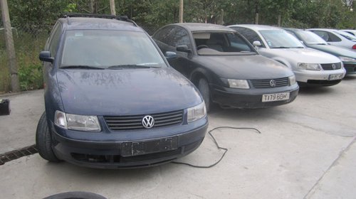 Dezmembrez toata gama vw passat b5 diesel si 