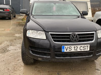 DEZMEMBREZ TOUAREG 2.5 BAC ANU 2005