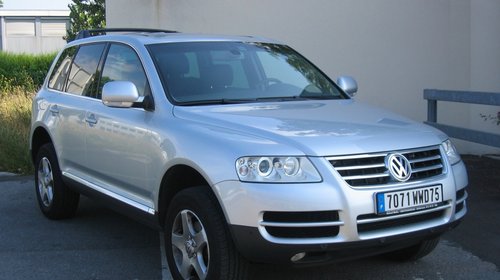 Dezmembrez touareg 2.5 tdi BAC si 5.0 tdi V10