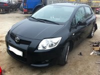 Dezmembrez toyota auris 2006-2010 motorizare 13 benzina si 1.4 diesel