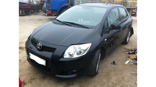 Dezmembrez toyota auris 2006-2010 motorizare 