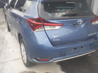 Dezmembrez Toyota Auris 2016-2019 1.8 hybrid