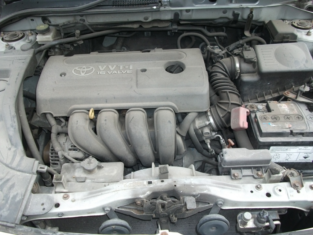 Dezmembrari Toyota Avensis 1.8 VVTi, benzina, 128cp