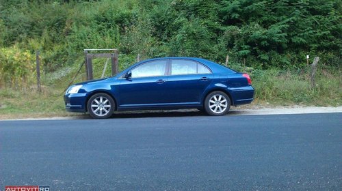 Dezmembrez Toyota Avensis 1.8 vvti 04-09