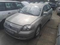 Dezmembrez Toyota Avensis 2.0 d (1AD-FTV), an 2004