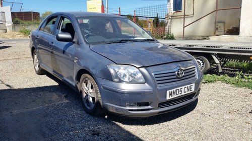 Dezmembrez Toyota Avensis 2.0 D-4D 85kw 116cp 2005