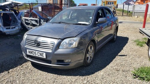 Dezmembrez Toyota Avensis 2.0 D-4D 85kw 116cp