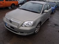 Dezmembrez toyota avensis 2.0 D-4D