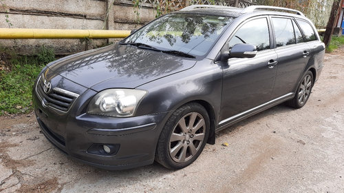 Dezmembrez Toyota Avensis 2.2 d, 110 kw, 2007