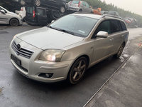 Dezmembrez toyota avensis 2.2 d-cat 177 cp an 2008