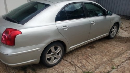 Dezmembrez Toyota Avensis 2003 2004 2.0 D4D 116CAI Anglia