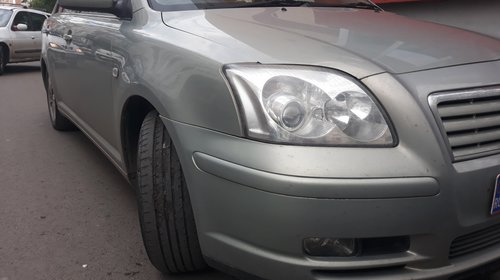 Dezmembrez Toyota Avensis 2003 BERLINA 1.8