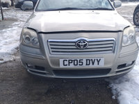 Dezmembrez Toyota Avensis 2005 hatchback 2.0