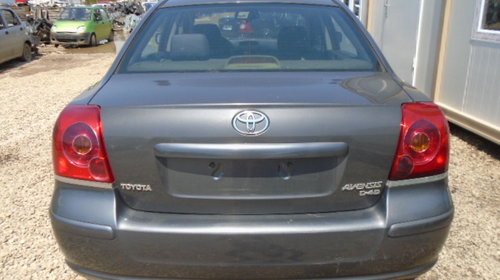 Dezmembrez Toyota Avensis 2006 Sedan 2.2