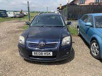 Dezmembrez TOYOTA AVENSIS 2007 2.2 diesel 136 cai