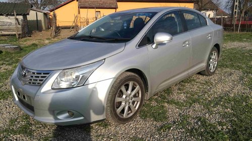 Dezmembrez Toyota Avensis 2009 Berlina 2.0 D-