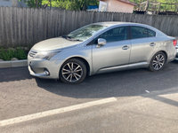 Dezmembrez toyota avensis 2012 t27