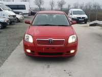 Dezmembrez Toyota Avensis an 2004 motor 1.8 vvti